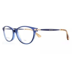 Jimmy Choo Rx-able Frame Glasses